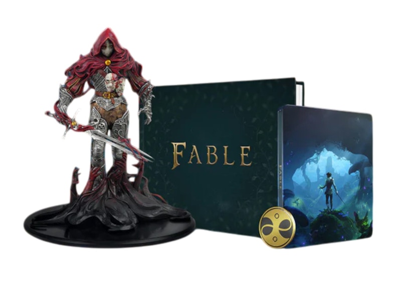 Xbox Fable Collectors Edition Video Game