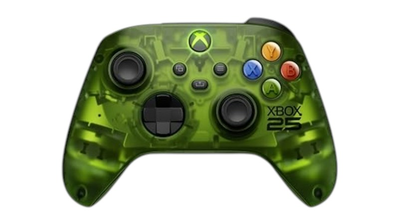Xbox Wireless X25 Special Edition Controller
