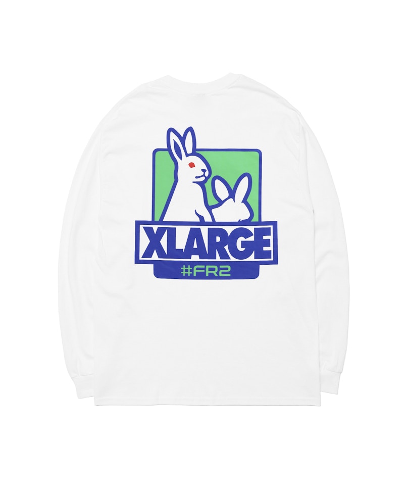 FR2 XLARGE Longsleeve T-shirt-