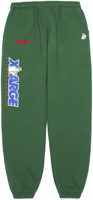 Xlarge X Fr2 Sweatpants Green Fw