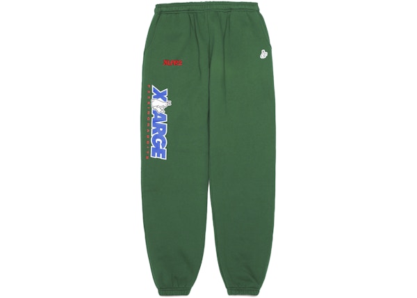 Xlarge X Fr2 Sweatpants Green Fw Xlarge X Fr2 Sweatpants Green Fw