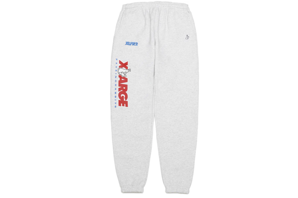 Xlarge X Fr2 Sweatpants White Fw Xlarge X Fr2 Sweatpants White Fw