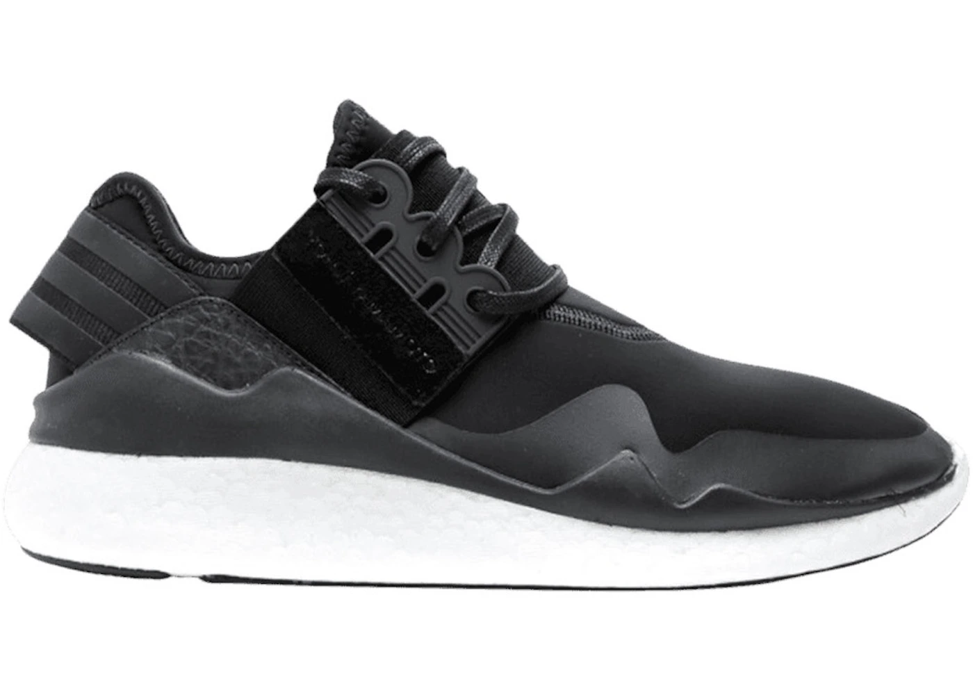 adidas Y-3 Retro Boost Black Men's S83256 US