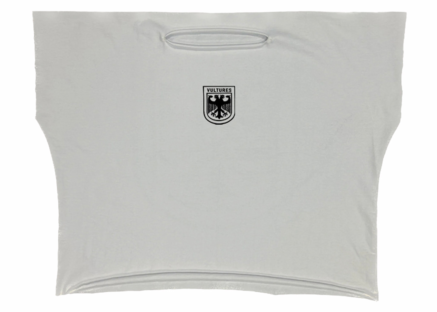 YZY Box T-shirt White - FW23 - US