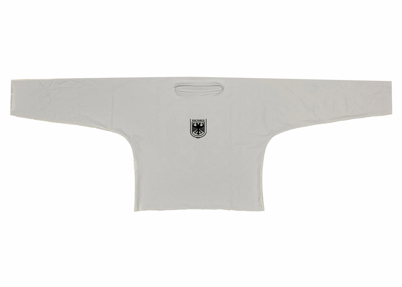 YZY Long T-shirt White