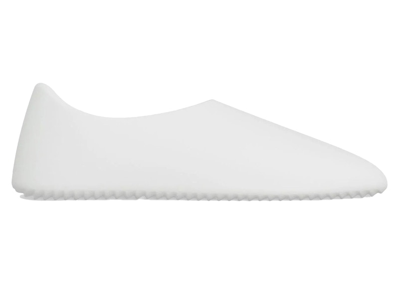 Pre-owned Yeezy Men's  Yzy Sl01 Sneakers In White