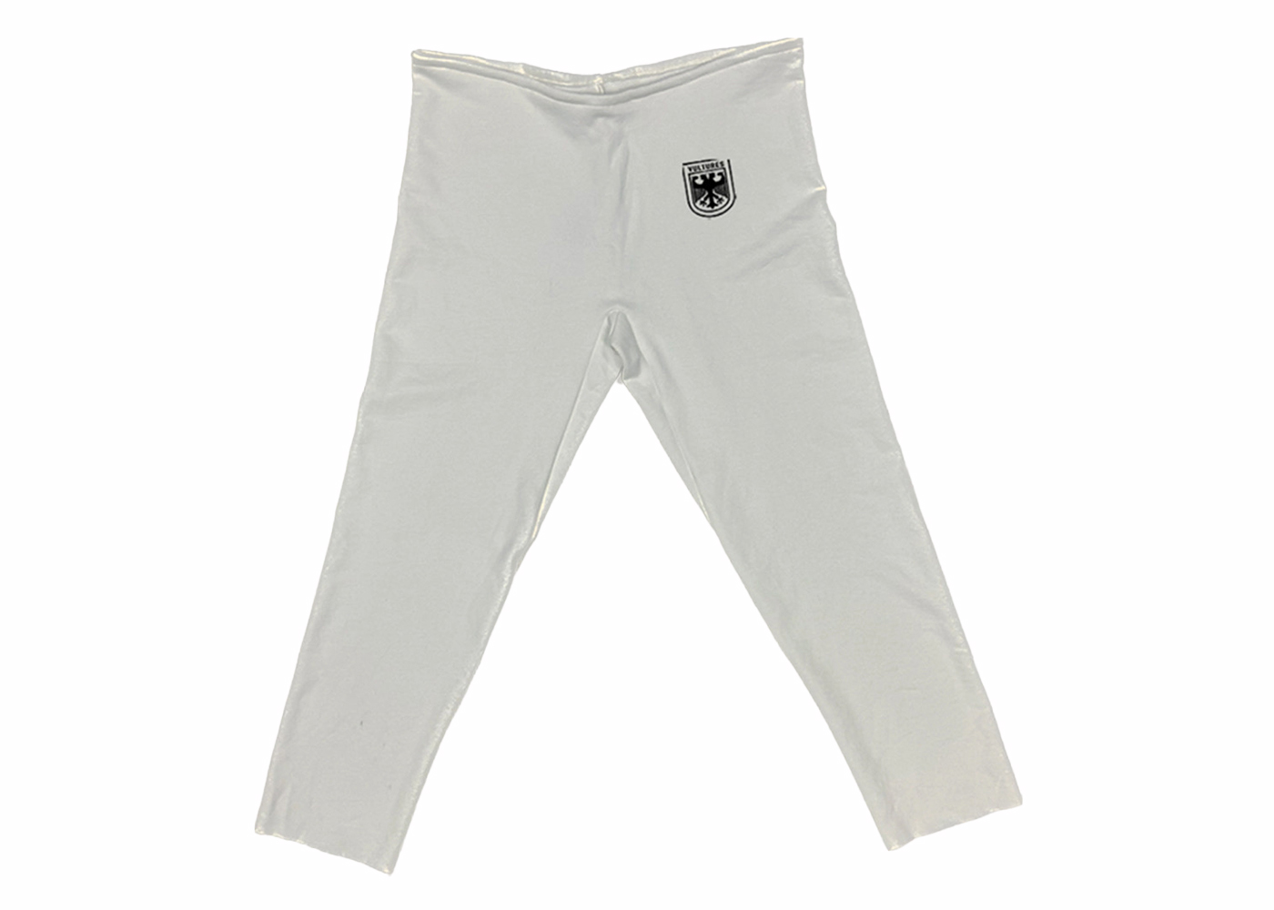YZY Vultures Pants White