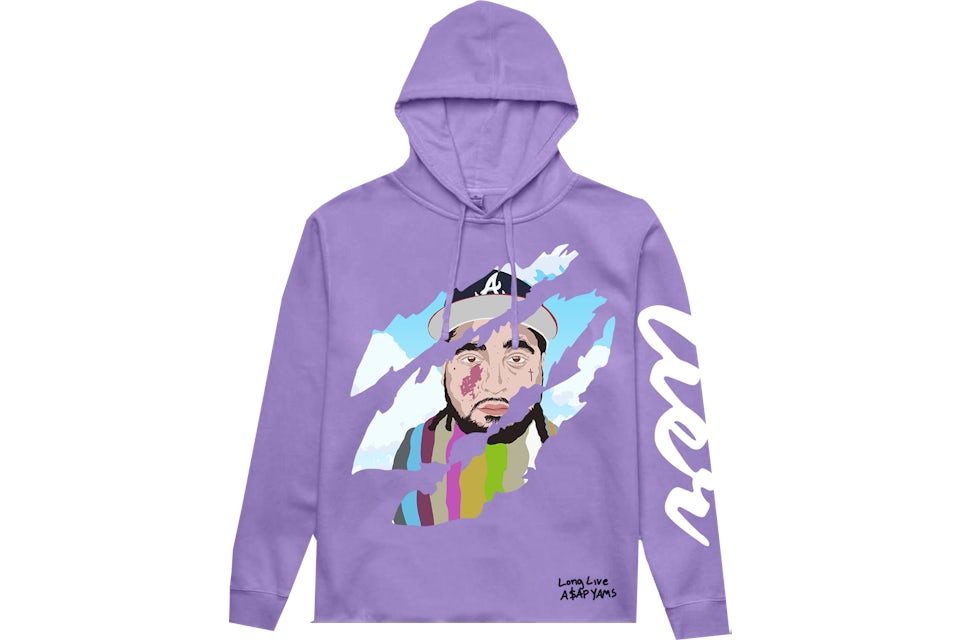 Ggf 2025 hoodie lavender