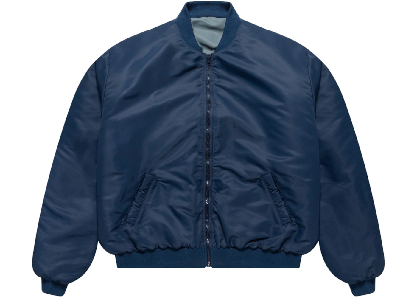 Yeezy BB-01 Jacket Blue - FW25 - US Yeezy BB-01 Jacket Blue - FW25 - US
