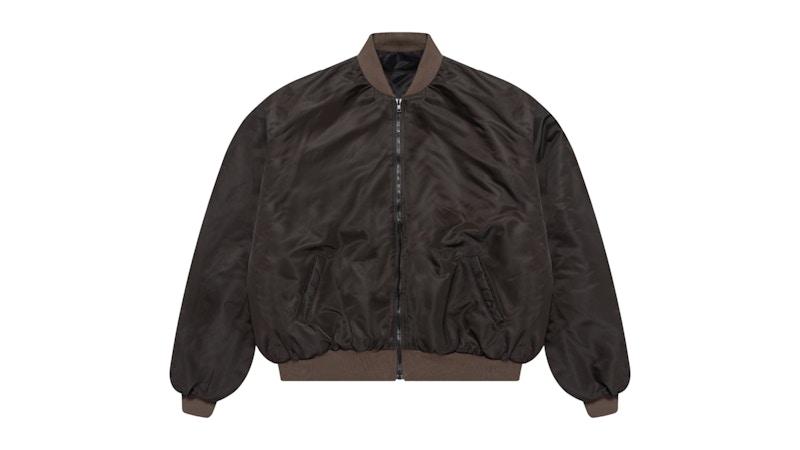 yeezy season 1 bomber jacket