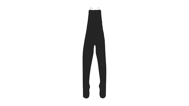 yeezy black pants