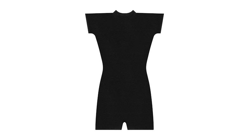 トップス YEEZY WB-10 Yeezy BD-10 Bodysuit Black - FW25 - US