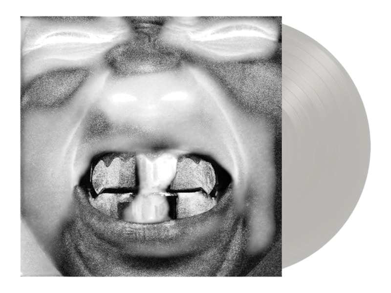 Yeezy BULLY LP (Clear) Vinyl (Signed)