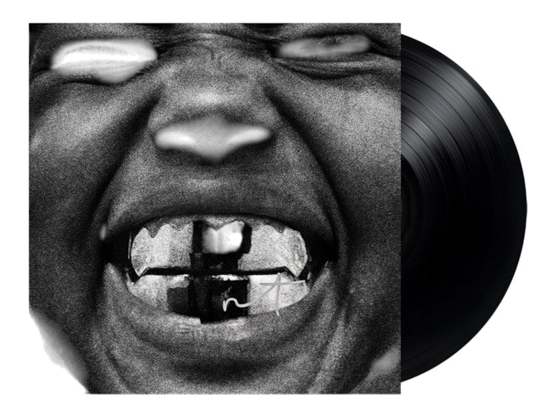 Yeezy BULLY LP Vinyl (Signed) - US
