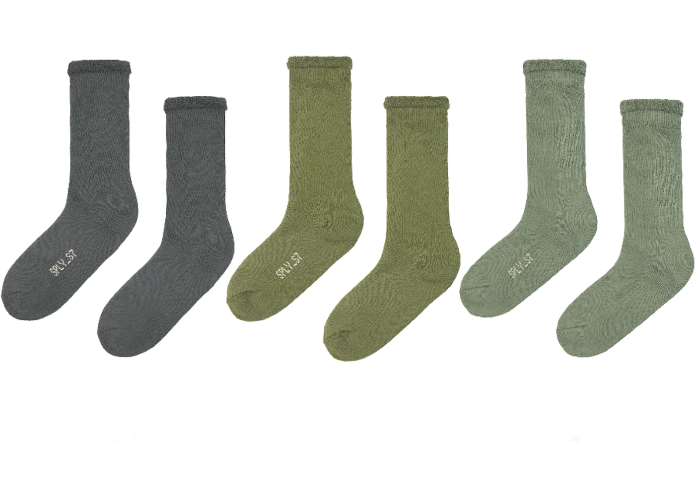 Yeezy 2025 ankle socks