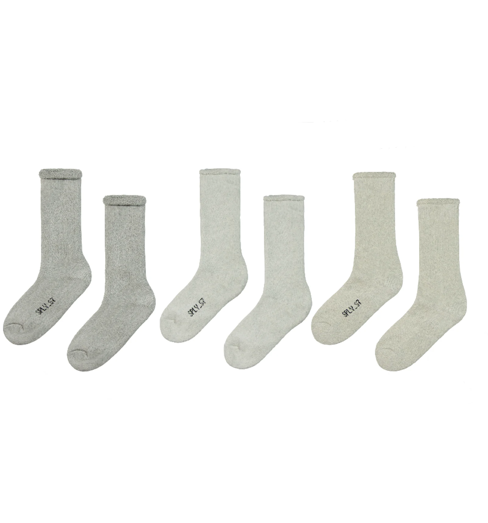 Bouclette socks yeezy sales