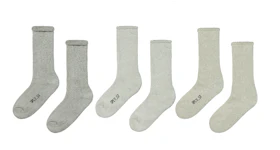 Yeezy Bouclette Socks (3 Pack) Color Two