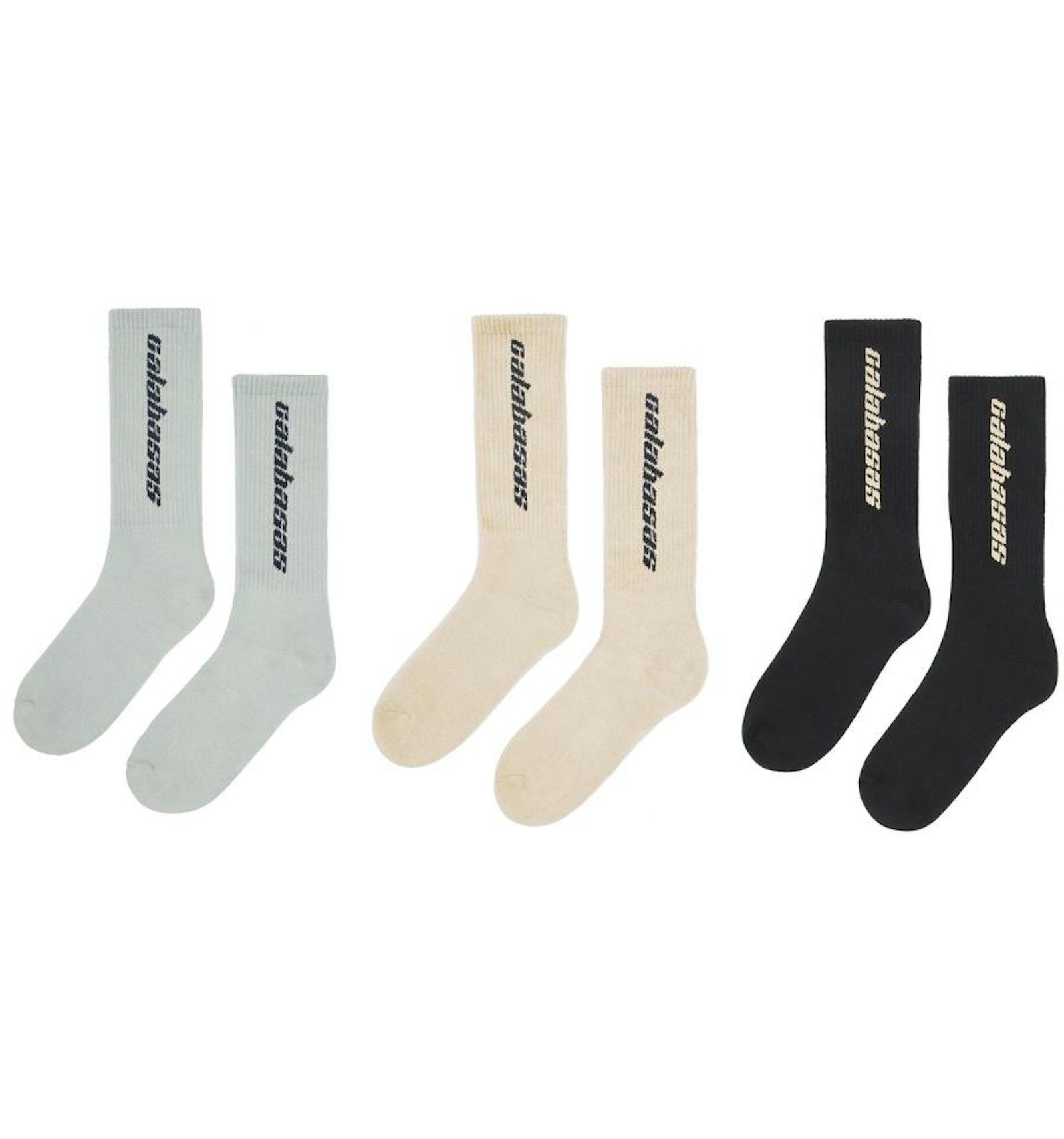 Calabasas 2025 adidas socks