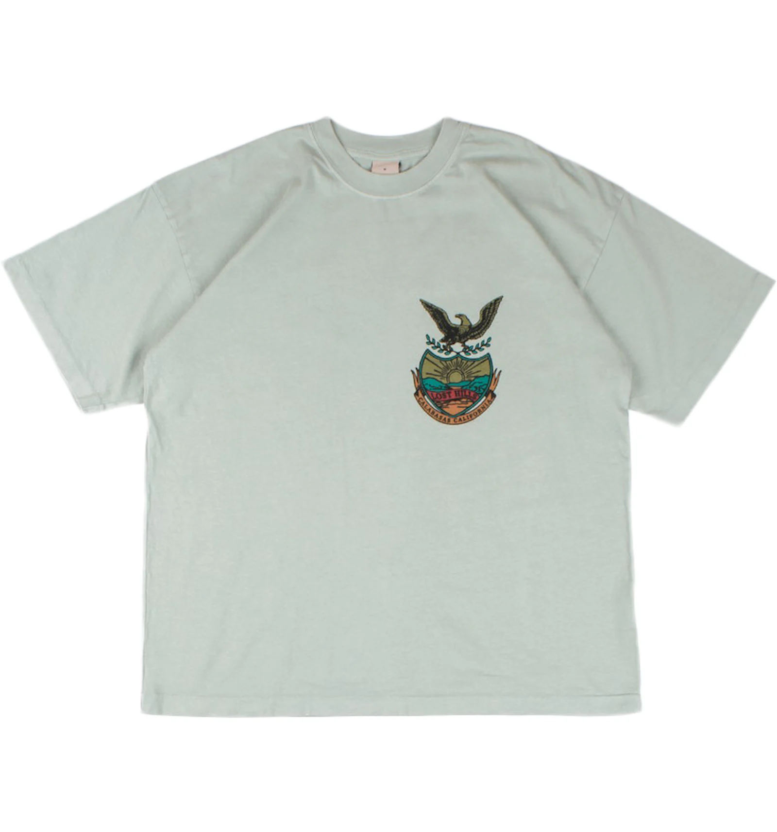 Yeezy 2024 calabasas tshirt
