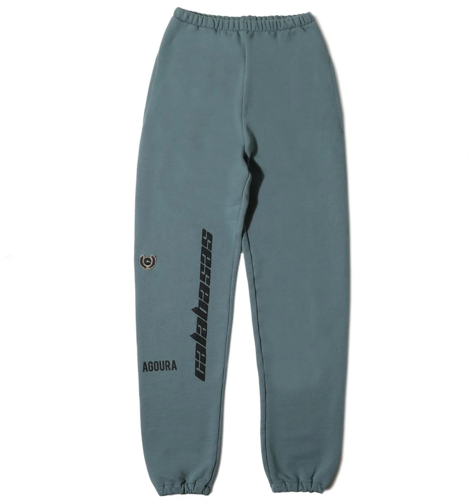 Yeezy 2025 embroidered sweatpant