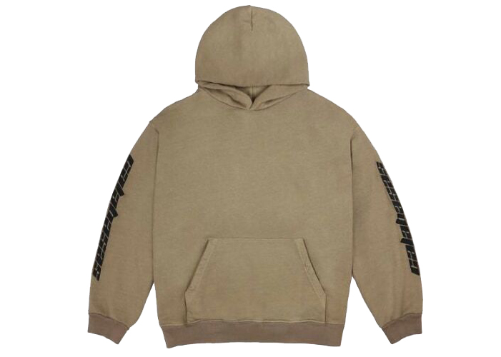 Yeezy Calabasas Knit Hoodie Trench