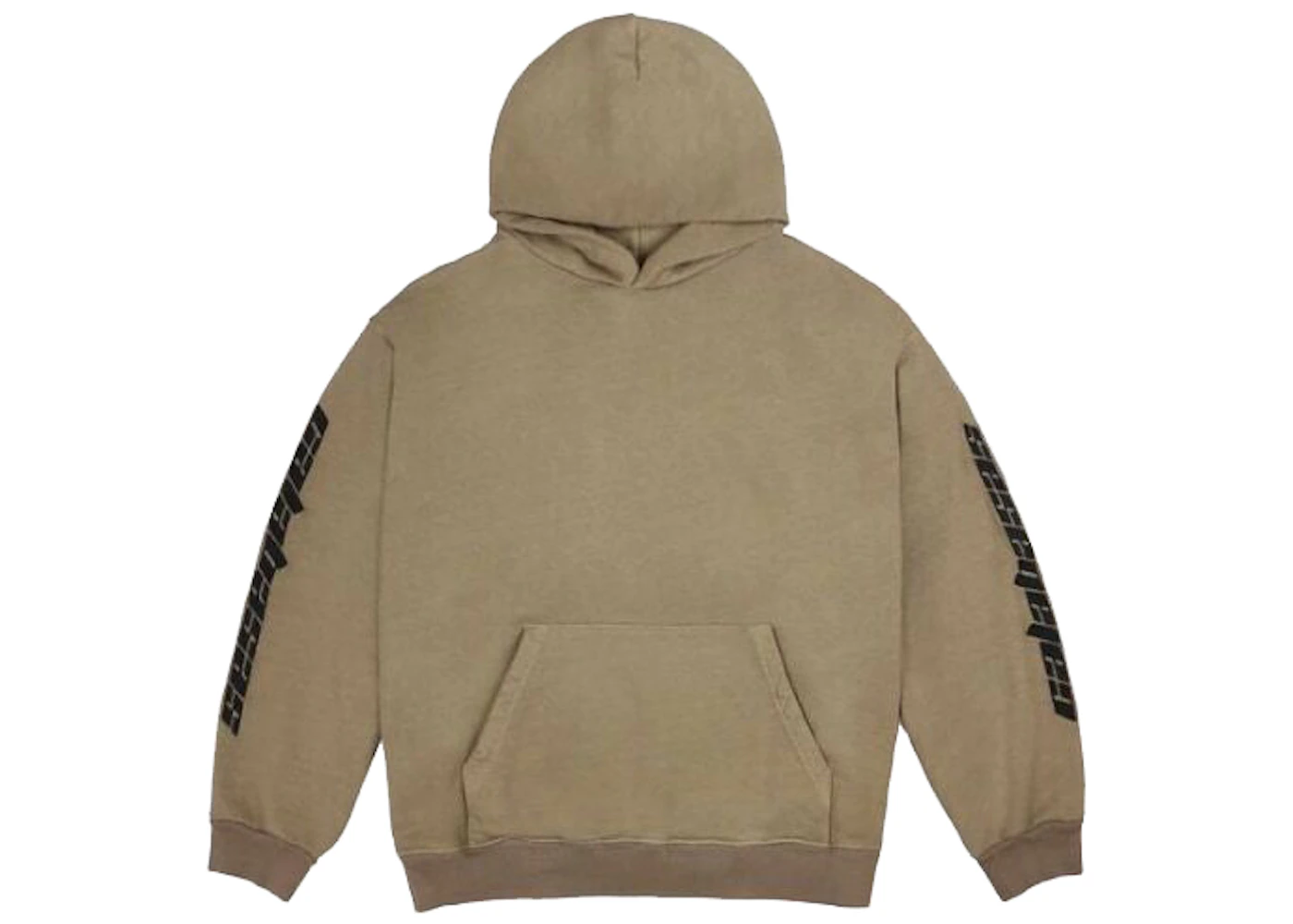 Gabardina con capucha Yeezy Calabasas Knit Hombre US