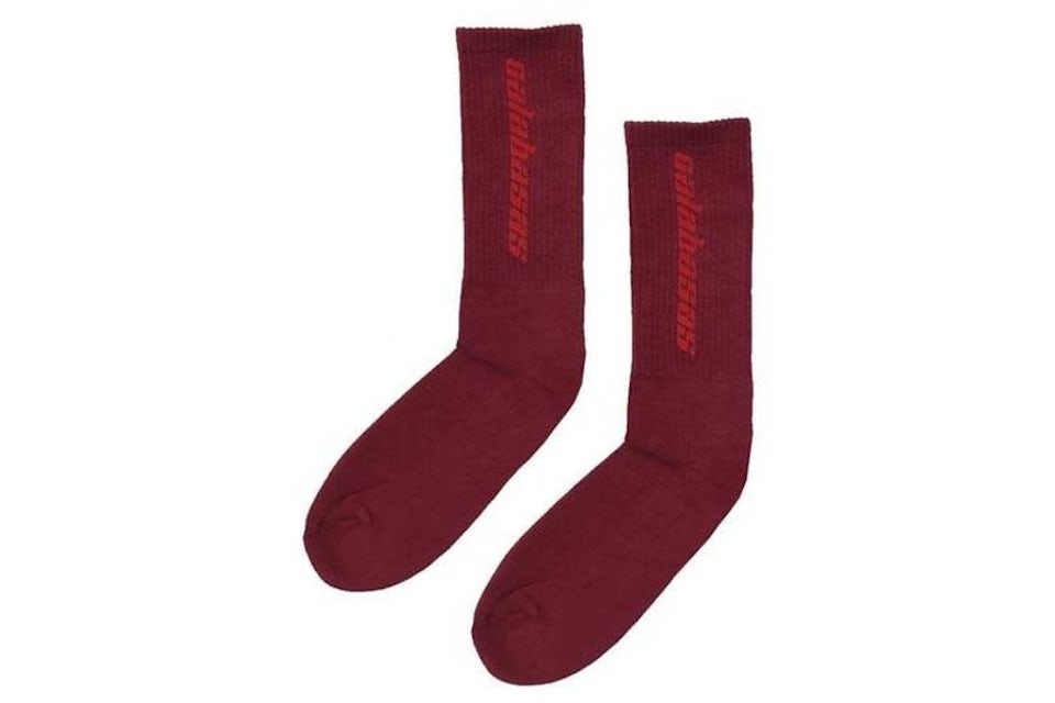 Yeezy calabasas socks 3 2025 pack