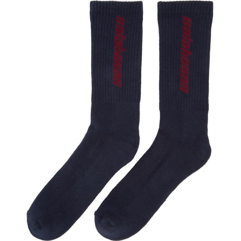 black calabasas socks