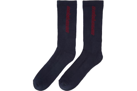 Yeezy Calabasas Socks Luna Oxblood Men s SS17 US