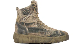 Yeezy Canvas Military Boot Season 6 Camo