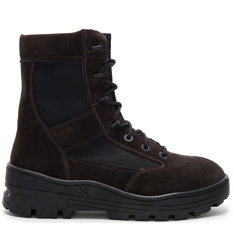 Combat Boots Season Yeezy Boots Adidas YEEZY 500 High