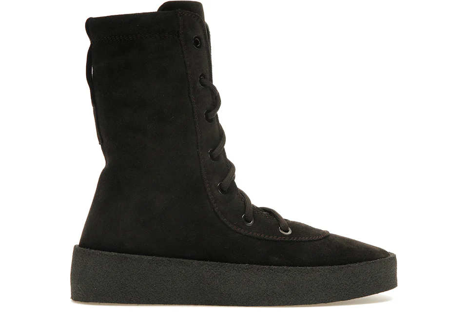 Yeezy Crepe Boot Season 4 Oil Men's - KM3601-104 - US