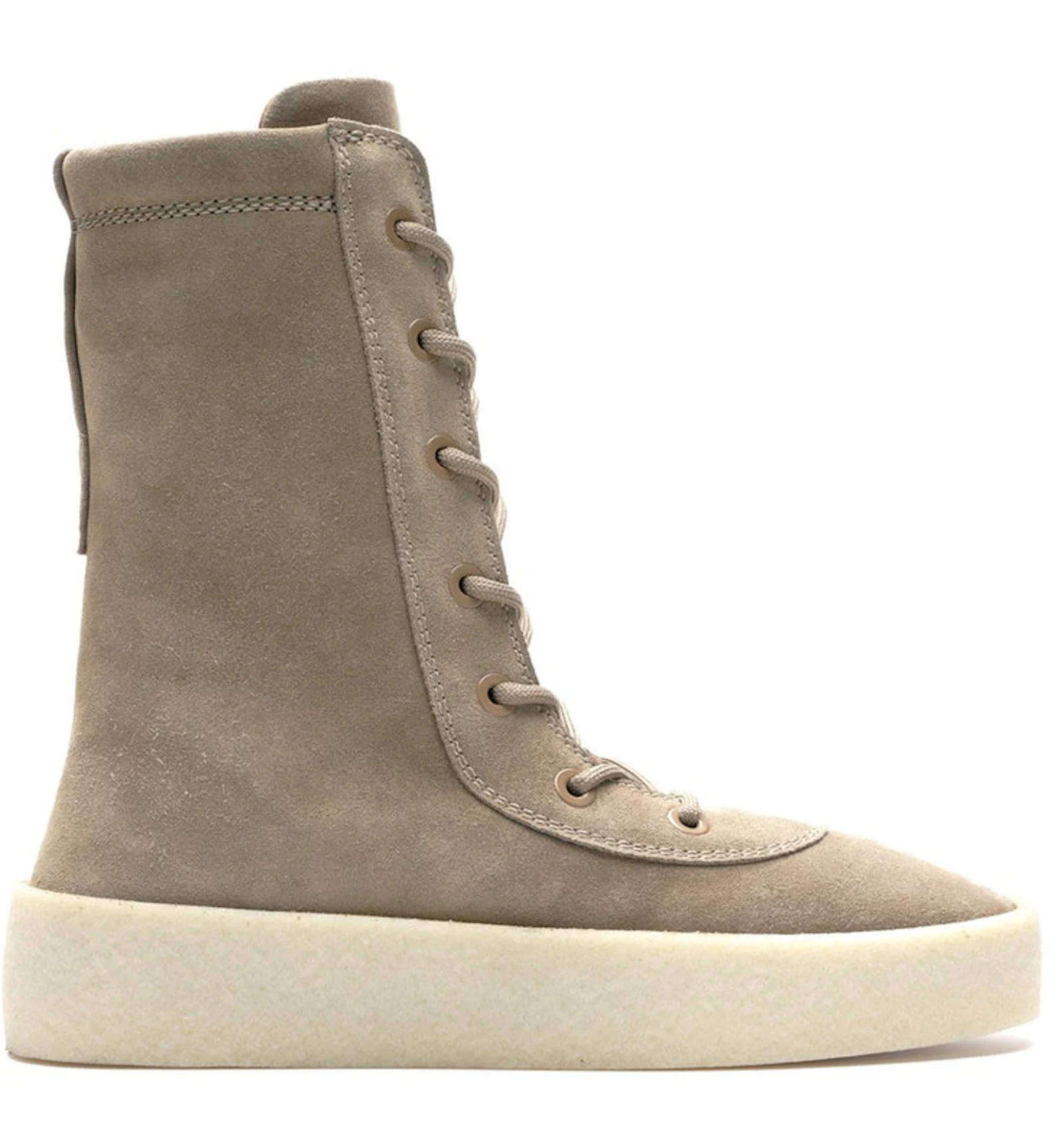 Yeezy crepe boot top season 4 taupe