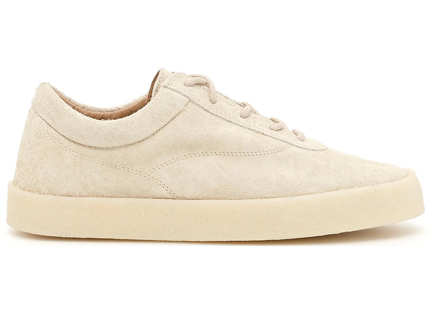Yeezy shaggy 2025 suede trainers