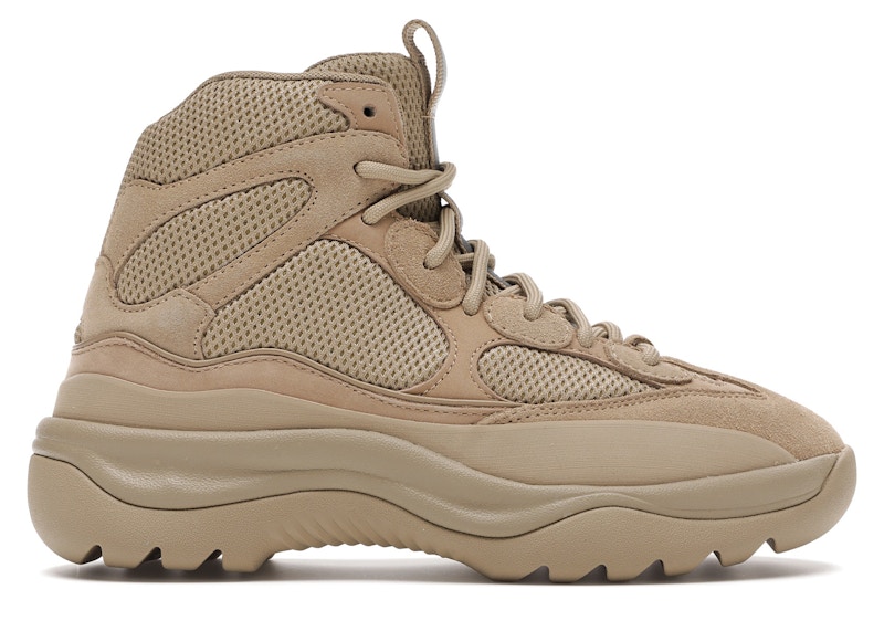 Yeezy Desert Boot Season 7 Taupe