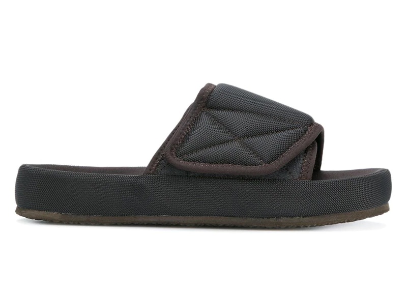 Yeezy Fabric Slippers Season 7 Oil Men's - YZ7MF7004223 - US