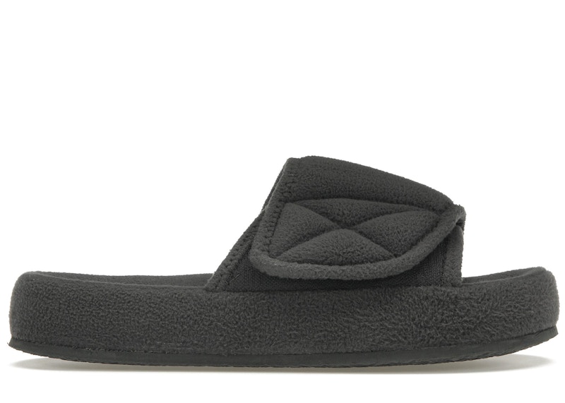 Yeezy Fleece Slide Season 7 Graphite Men's - YZ7MF7005-127 - US Yeezy Fleece Slide Season 7 Graphite Men's - YZ7MF7005-127 - US