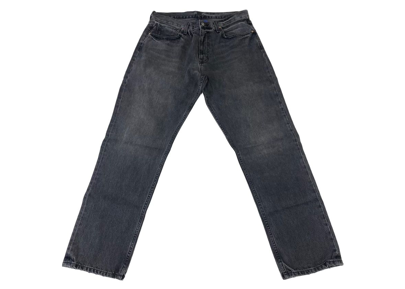 Yeezy Gap Engineered by Balenciaga 5 Pocket Denim Pants Grey Wash