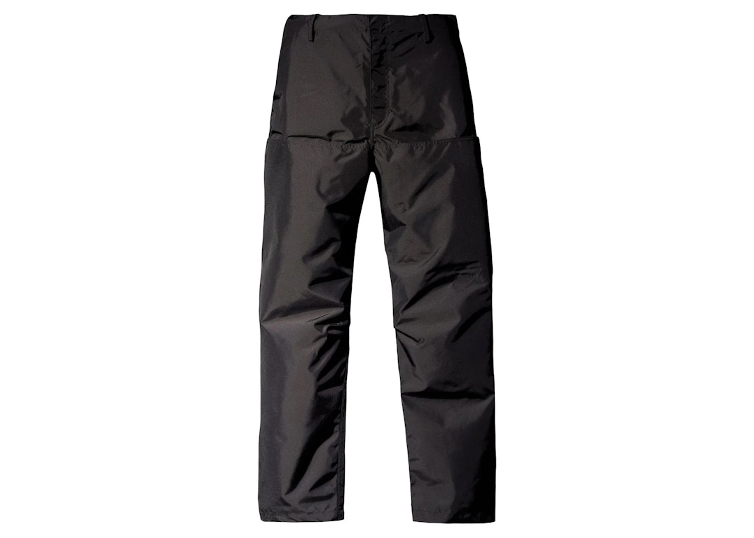 Pre-owned Yeezy Gap Cordura Cargo Pant Black