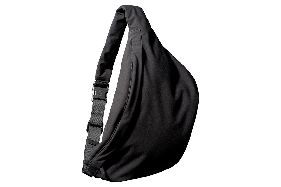 Pre-owned Yeezy Gap Crossbody Bag Black