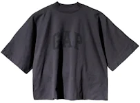 Yeezy Gap Engineered by Balenciaga No Seam Tee Washed Black - SS22 - US