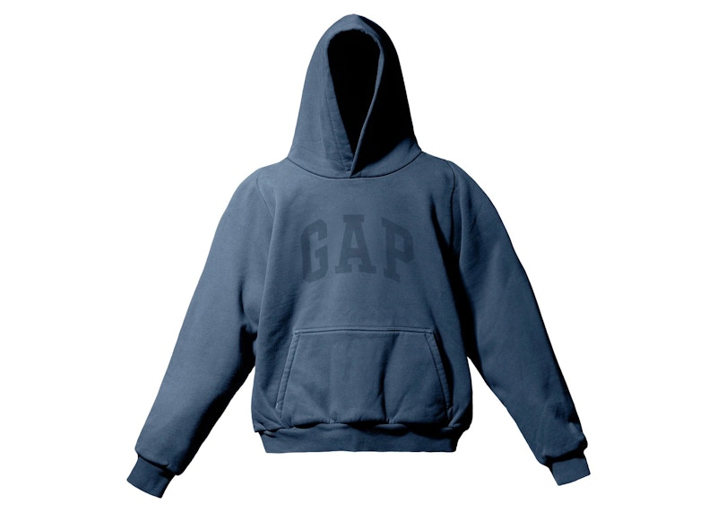 yeezy gap hoodie navy  Lローズ