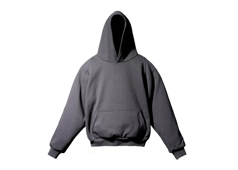 トップス YZY Gap Polar Fleece Padded Hoodie Yeezy Gap Engineered by Balenciaga Polar Fleece Padded