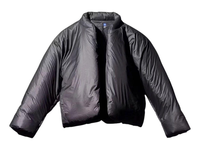 ジャケット・アウター Yeezy x GAP BALENCIAGA Round Jacket Yeezy Gap Engineered By Balenciaga Round Puffer Jacket Black