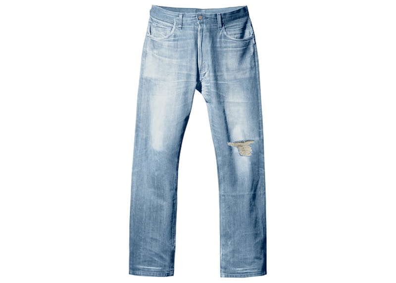 Gap denim sales pants