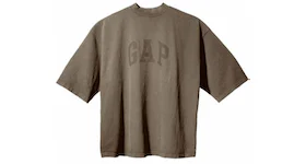 Yeezy Gap Engineered by Balenciaga Dove 3/4 Sleeve T-shirt Beige