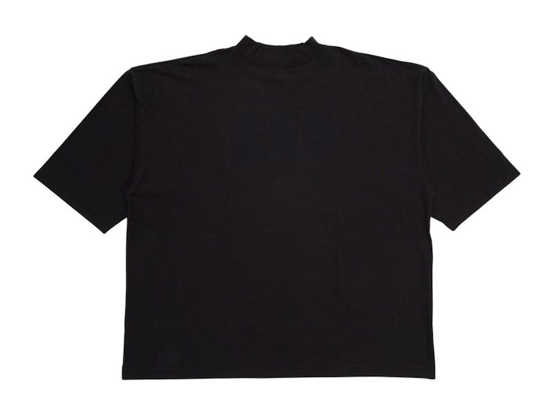 Yeezy Gap Engineered by Balenciaga Dove No Seam Tee - Dark