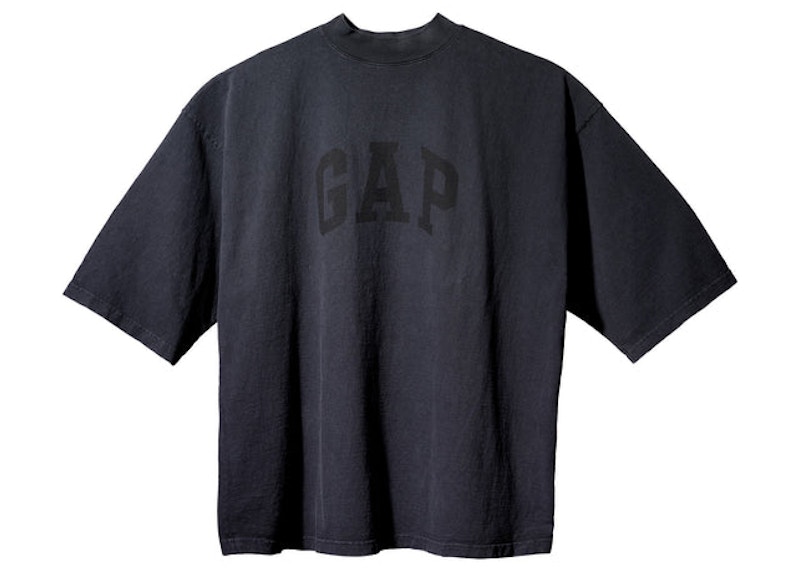 ENGINEEYEEZY GAP BY BALENCIAGA Tシャツ - DARK GREY