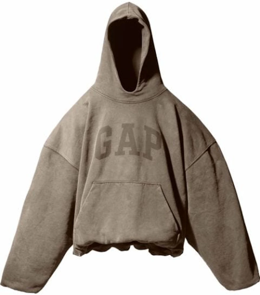 Kanye West Teams with Balenciaga for New Yeezy Gap Collection