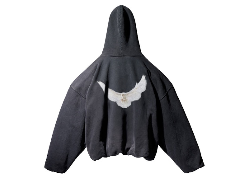 全国 yeezy gap balenciaga dove hoodie パーカー - トップス